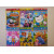 Cartoon Colouring and Sticker Book +S$1.00