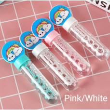 Rainbow Bubble Wand