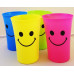 Smiley Cup Pencil Case Pack