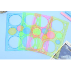 Spirograph Ruler