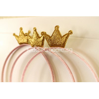 Princess Crown Hair Band