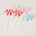 Lollipop Erasers