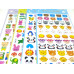 Water Art Puzzle Stickers Pack 