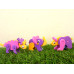 Foam Art Animal Puzzle