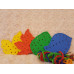 Threading/Lacing Board - Montessori Toy