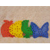 Threading/Lacing Board - Montessori Toy