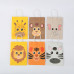 Animal Paper Bags