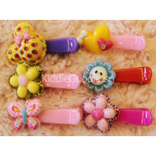 Cute Korean Hair Clips