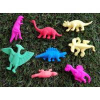 Grow-A-Dino Foam Toy