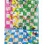 Snakes and Ladders Cardboard Set +S$0.80