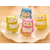 Owl Erasers