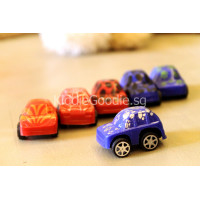 Zoo Toy Cars