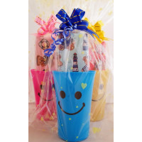 Smiley Cup Pencil Case Pack