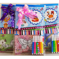 Colouring Bag Water Art Pack 