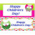 Children's Day Tag +S$0.10