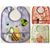 Cute Animal Waterproof Bib