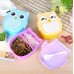 Owl Lunchbox and Stickers Pack