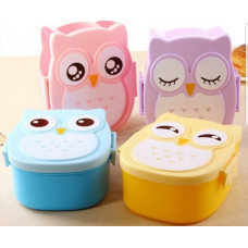 Owl Lunchbox 