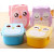 Owl Lunchbox +S$5.00