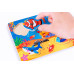 Wooden Montessori Magnetic Fishing Set