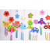 Colouring Bag and Windchime Craft Set 
